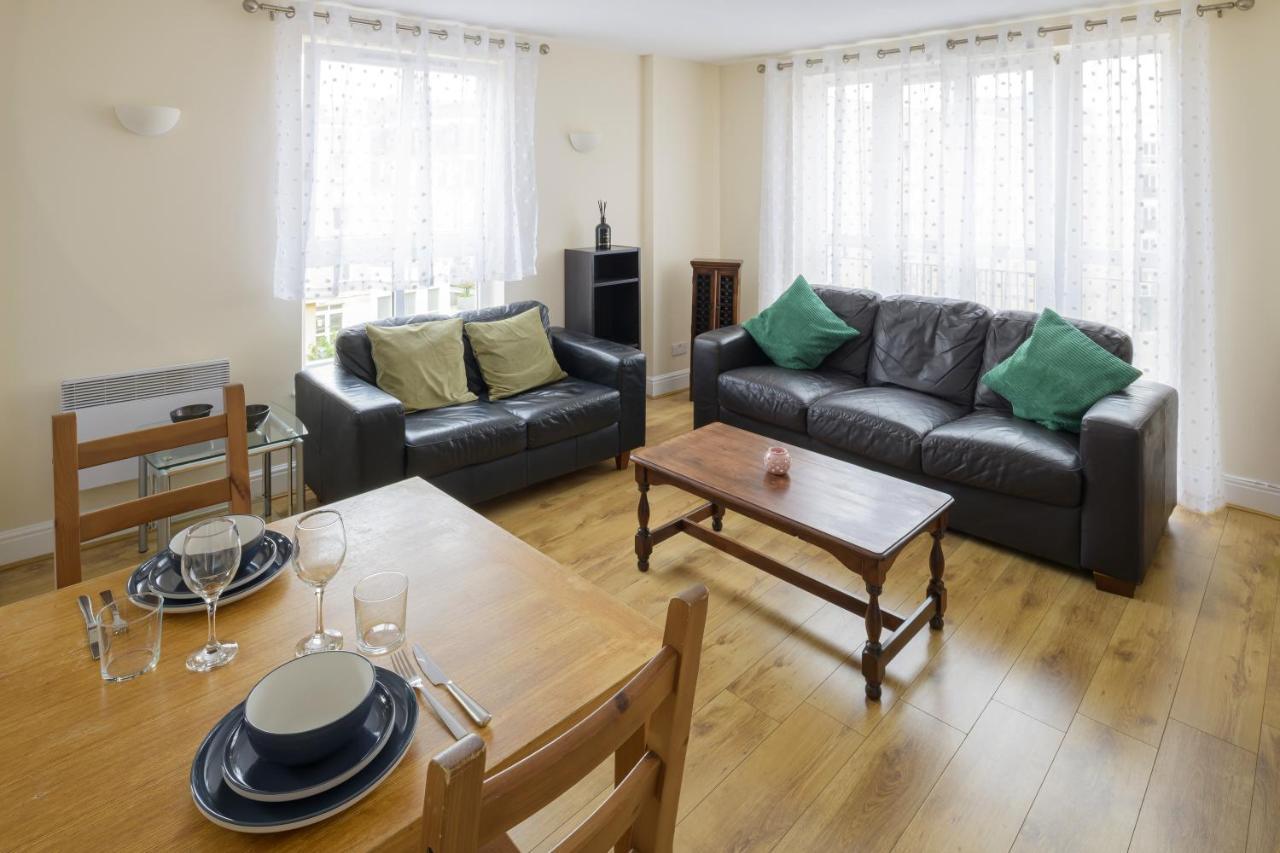 The Tower Bridge Cosy Flat Leilighet London Eksteriør bilde