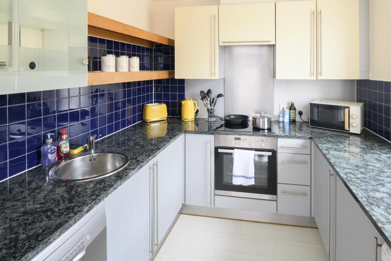 The Tower Bridge Cosy Flat Leilighet London Eksteriør bilde