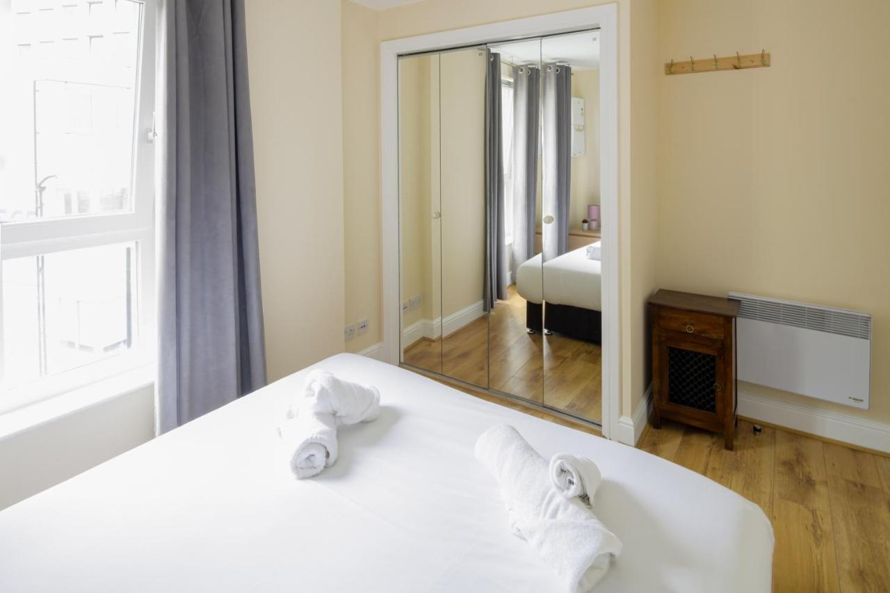 The Tower Bridge Cosy Flat Leilighet London Eksteriør bilde