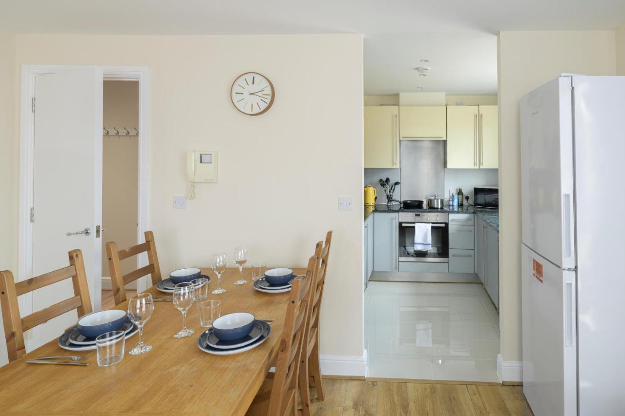 The Tower Bridge Cosy Flat Leilighet London Eksteriør bilde