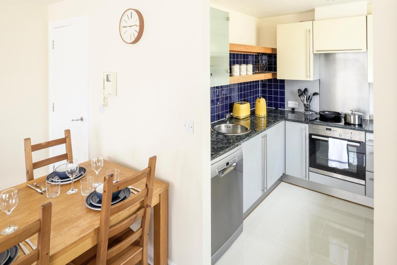 The Tower Bridge Cosy Flat Leilighet London Eksteriør bilde